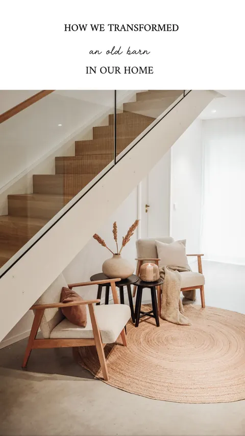 Reel: Aus der Scheune ein Zuhause